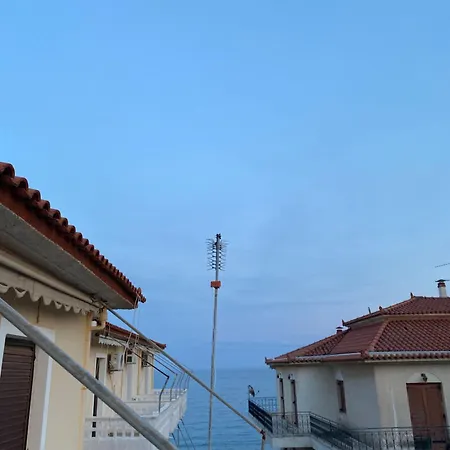 Apartman Oasis Parálion Ástros