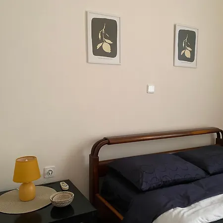 Apartment Oasis
