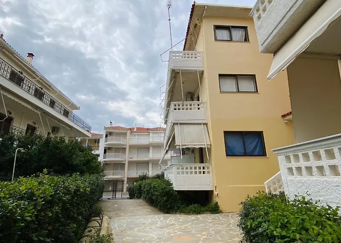 Oasis Parálion Ástros