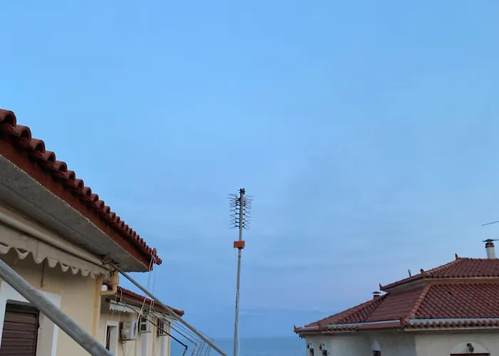 شقة Oasis Parálion Ástros